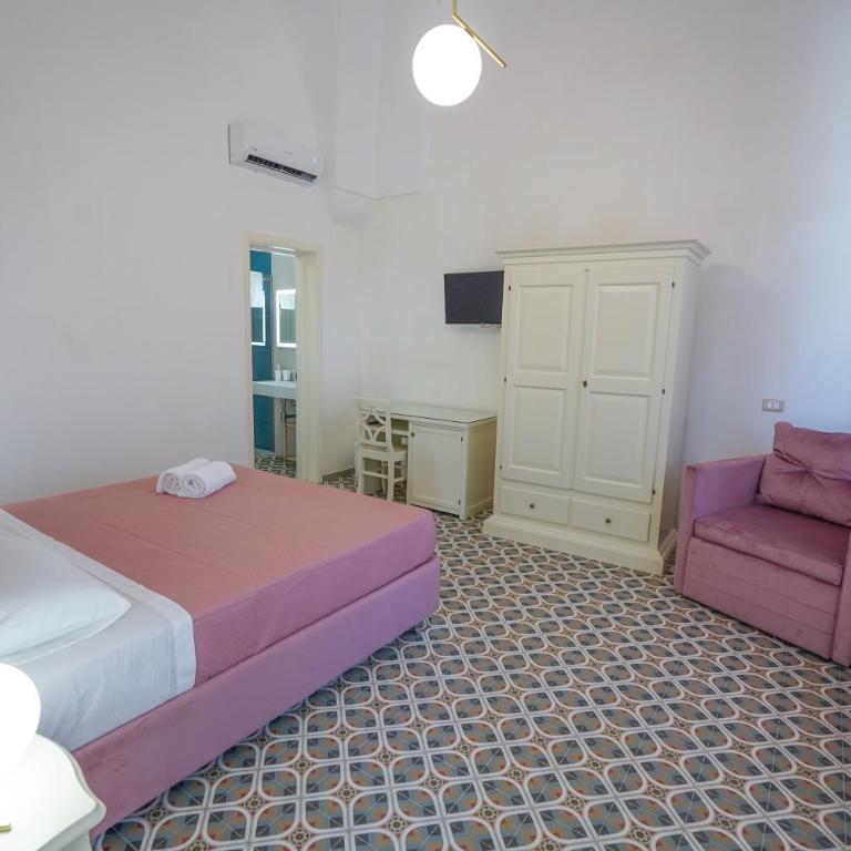 Vista Mare Rooms - Triple Room - 3