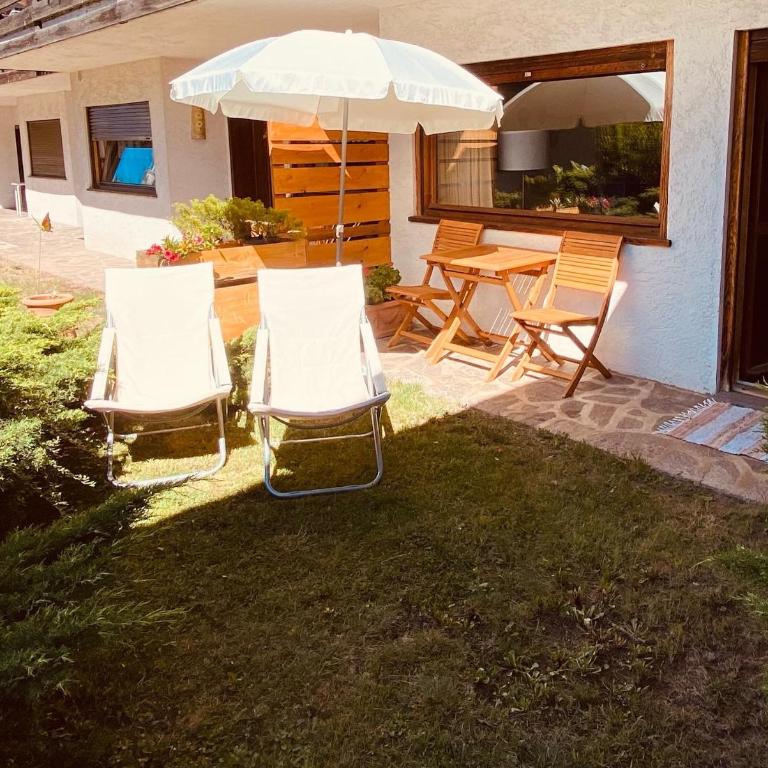 B&B Pichler Casa - Appartamento con Vista Montagna - 16