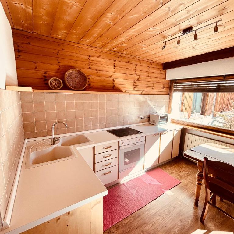 B&B Pichler Casa - Appartamento con Vista Montagna - 7