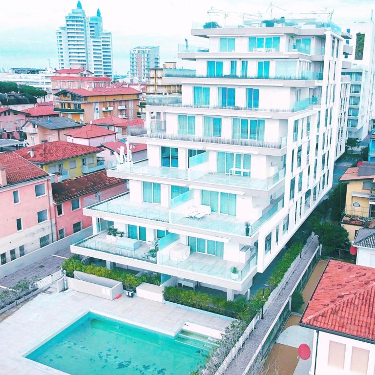 Tahiti Suite Frontemare - Jesolo - FAMILY APARTMENT - Appartamento con 2 Camere da Letto - 15