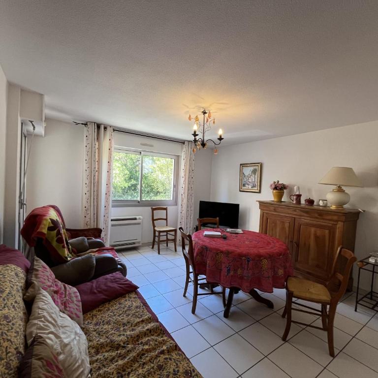 LE FIDJI, T2, 50m2, 4 personnes, proche de tout, c - Apartment mit Balkon - 1