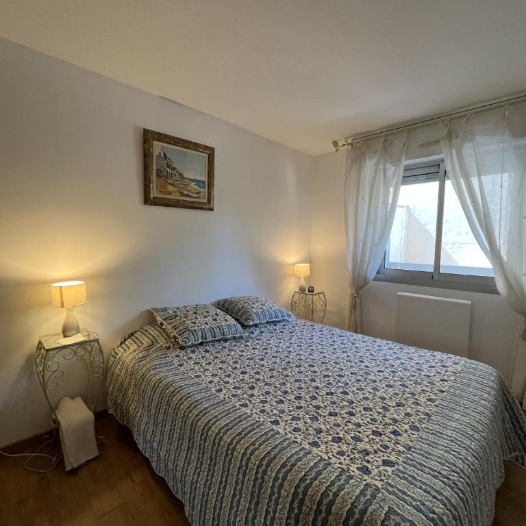 LE FIDJI, T2, 50m2, 4 personnes, proche de tout, c - Apartment mit Balkon - 2