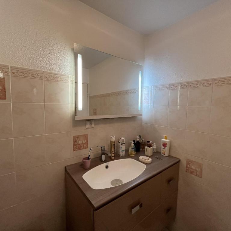 LE FIDJI, T2, 50m2, 4 personnes, proche de tout, c - Apartment mit Balkon - 10