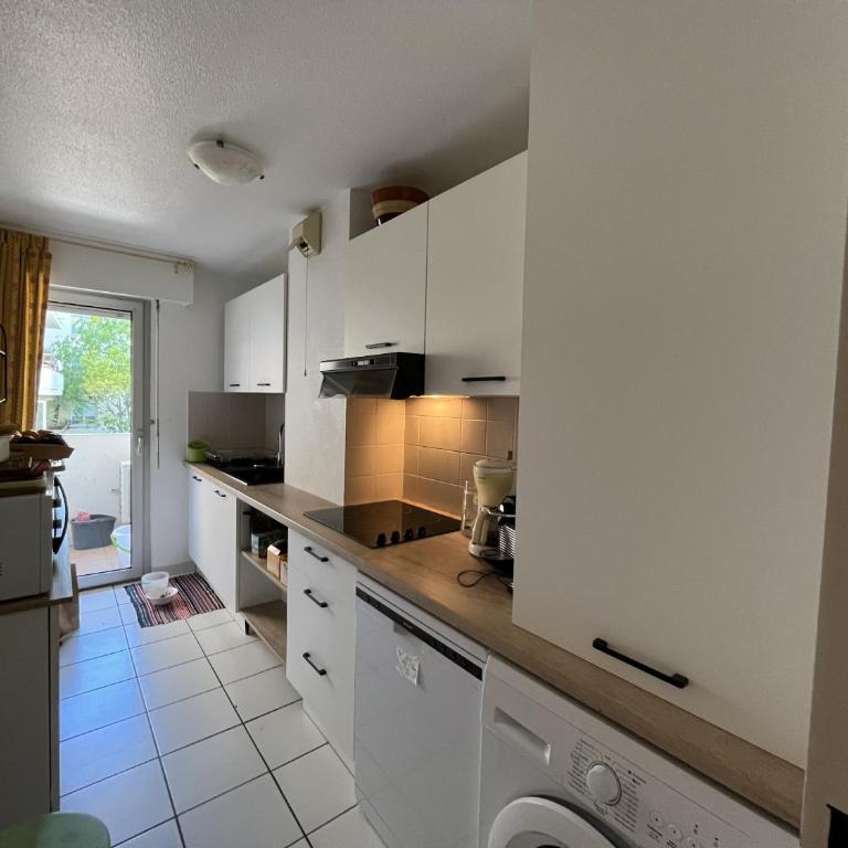 LE FIDJI, T2, 50m2, 4 personnes, proche de tout, c - Apartment mit Balkon - 14