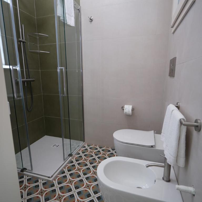 Vista Mare Rooms - Triple Room with Garden View - 3