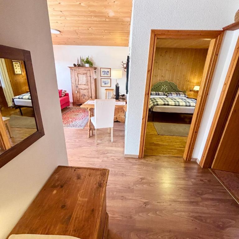 B&B Pichler Casa - Appartamento con Vista Montagna - 13