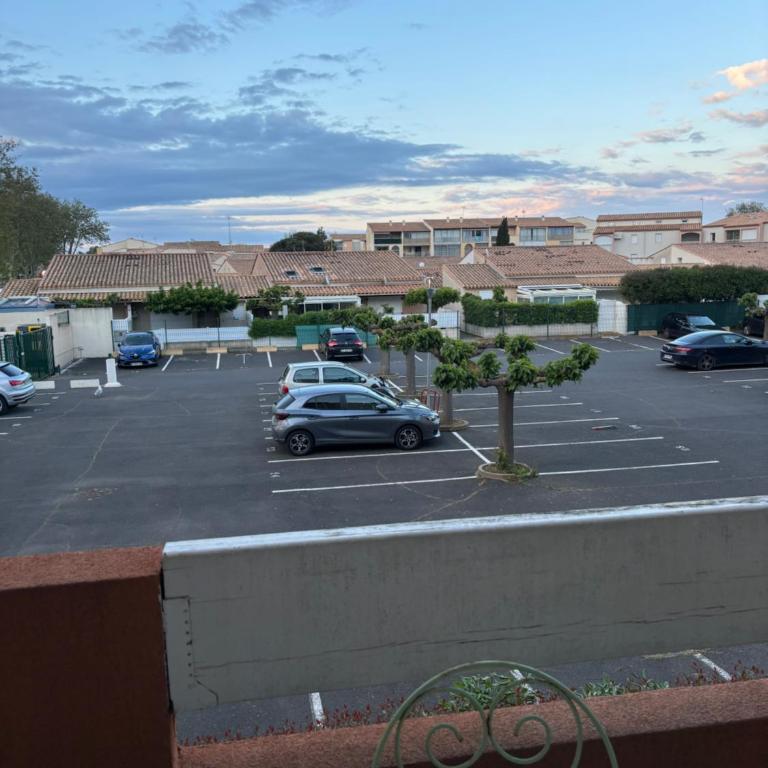 Appart Cap d’Agde - Apartamento de 1 dormitorio - 5