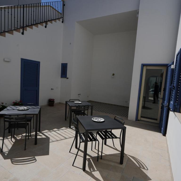 Vista Mare Rooms - Triple Room with Garden View - 4