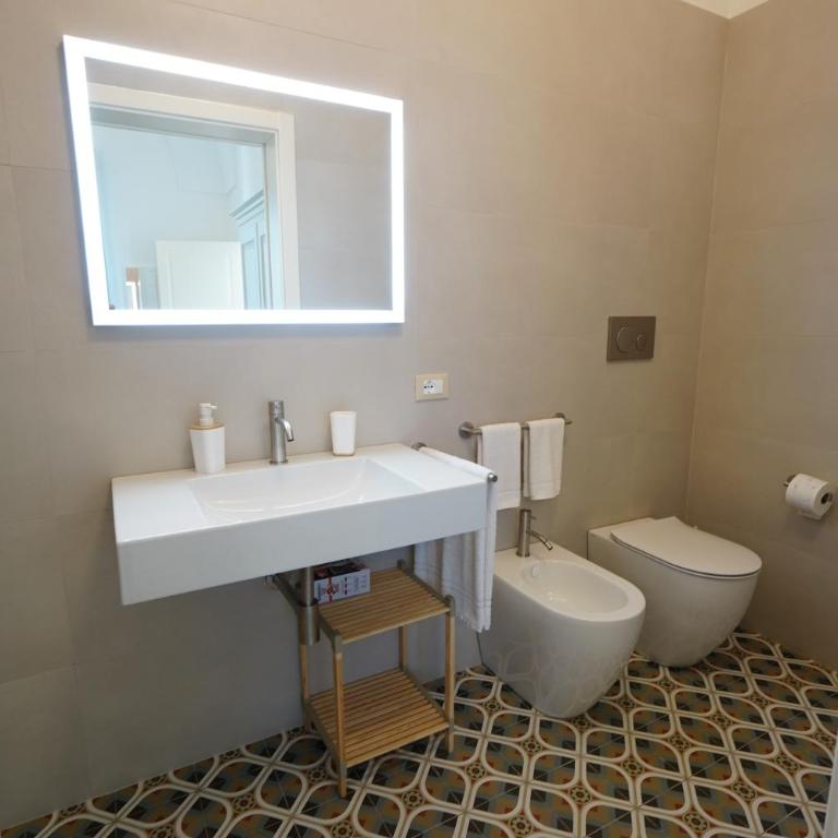 Vista Mare Rooms - Triple Room with Sea View - 7