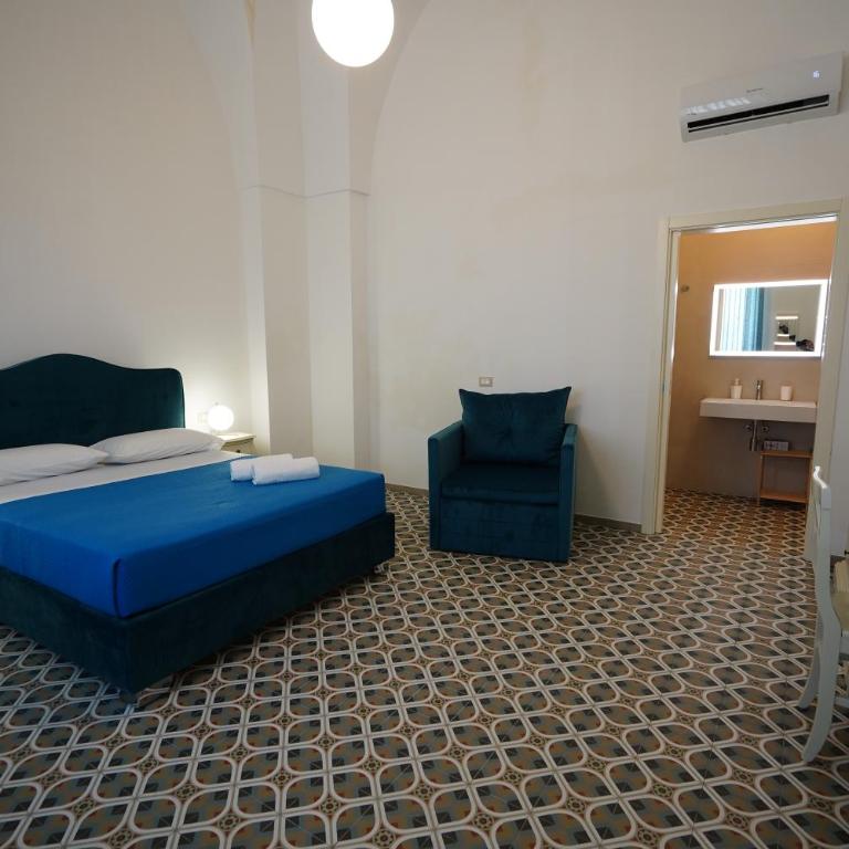 Vista Mare Rooms - Triple Room with Sea View - 8