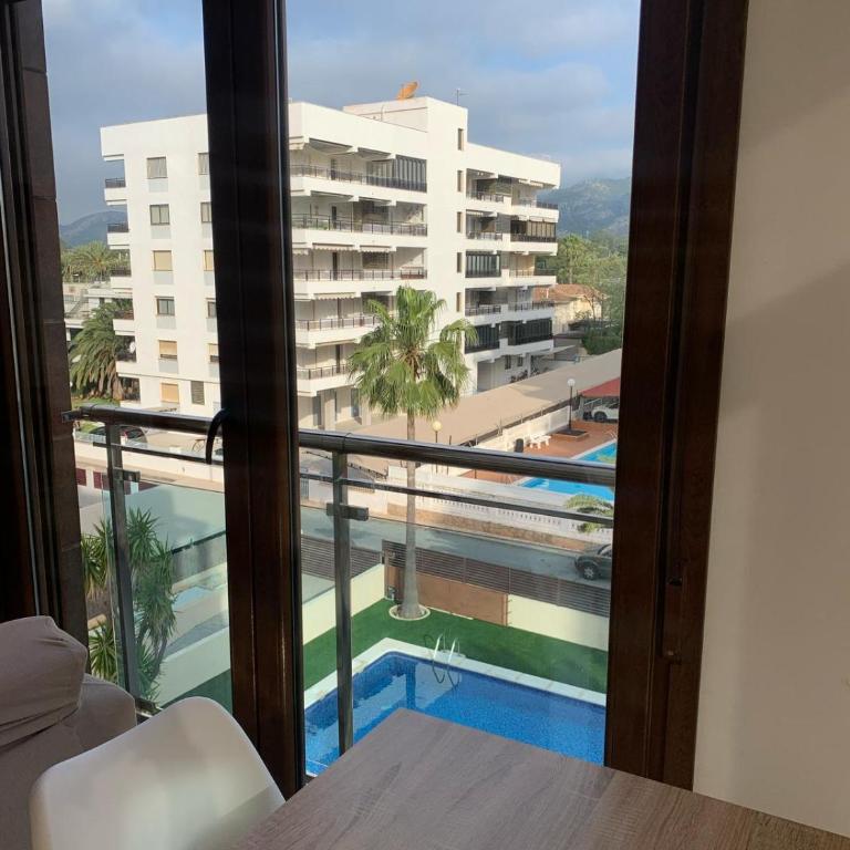 Mirador dels Terrers by Tucasanlaplaya - 2-Zimmer-Apartment - 2