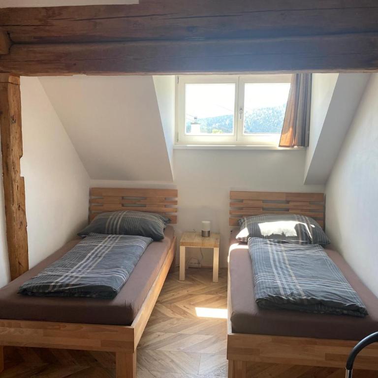 Haus Kampl - Appartement Aussee - Apartment mit 3 Schlafzimmern - 27