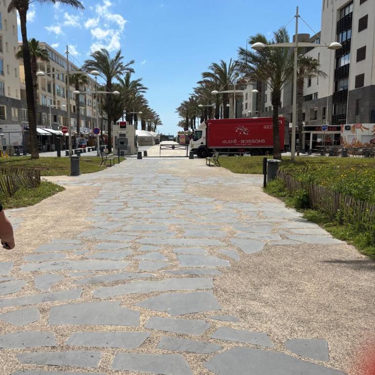 Appart Cap d’Agde - Apartamento de 1 dormitorio - 4