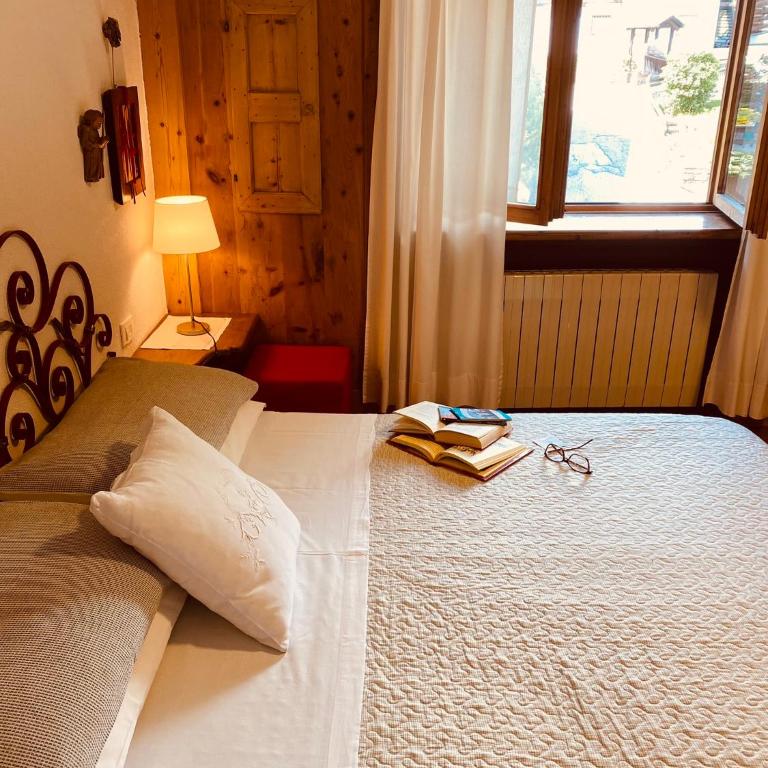 B&B Pichler Casa - Camera Matrimoniale/Doppia con Letti Singoli - 7