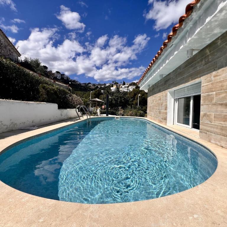 Casa Ibicenca - Precioso chalet con piscina - Chalet de 2 dormitorios - 27