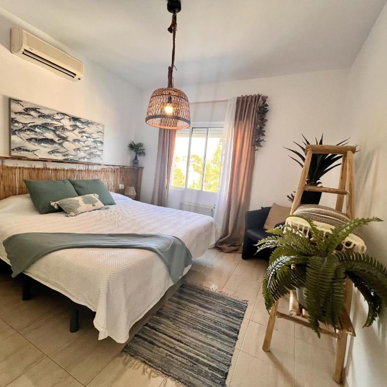 Casa Ibicenca - Precioso chalet con piscina - Chalet de 2 dormitorios - 17