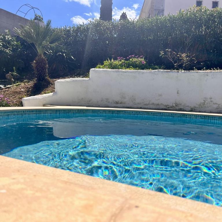 Casa Ibicenca - Precioso chalet con piscina - Chalet de 2 dormitorios - 28