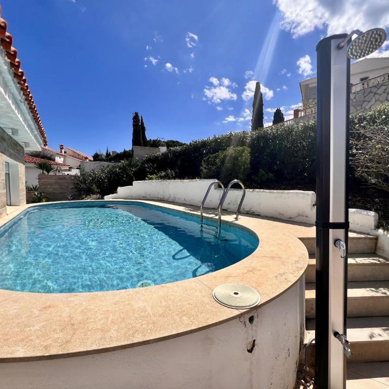 Casa Ibicenca - Precioso chalet con piscina - Chalet de 2 dormitorios - 26