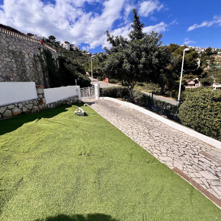Casa Ibicenca - Precioso chalet con piscina - Chalet de 2 dormitorios - 34