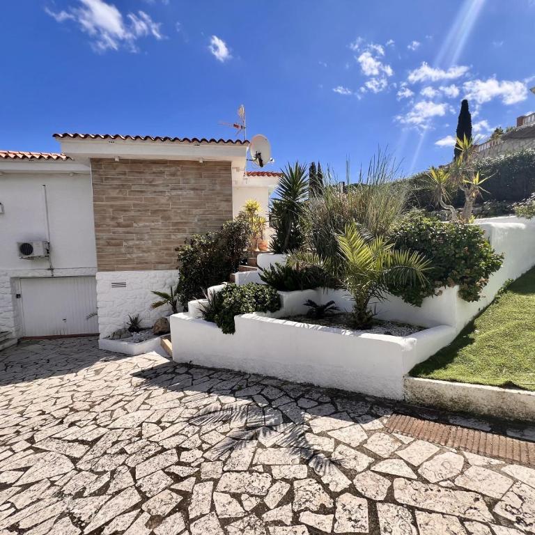 Casa Ibicenca - Precioso chalet con piscina - Chalet de 2 dormitorios - 36