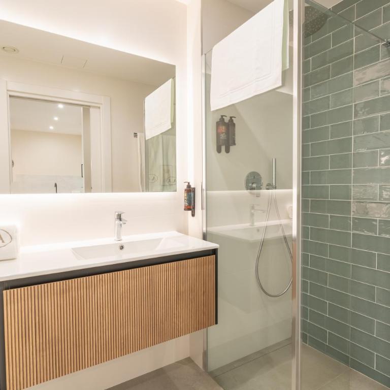 Cíes Luxury Suitel Areosa 22 - Apartamento - 51