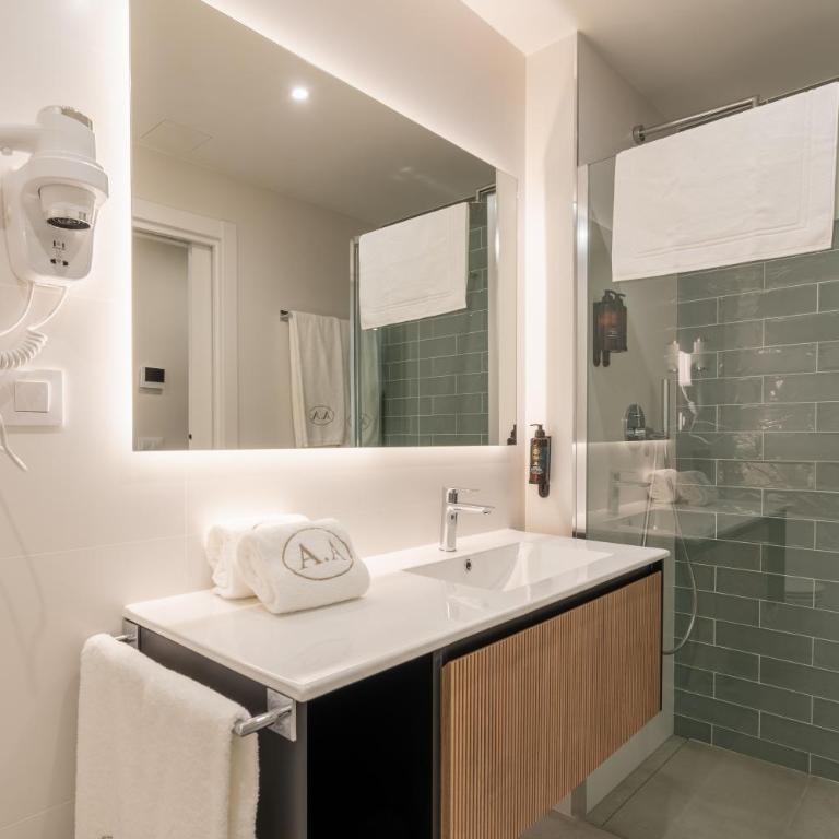 Cíes Luxury Suitel Areosa 22 - Apartamento - 50