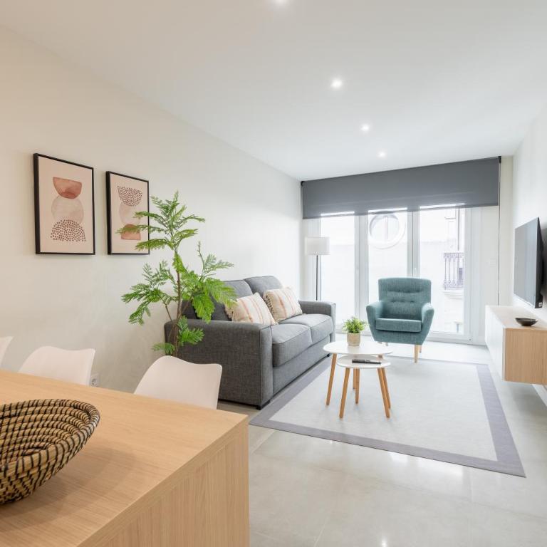 Cíes Luxury Suitel Areosa 22 - Apartamento - 48