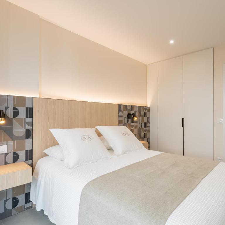 Cíes Luxury Suitel Areosa 22 - Apartamento - 52