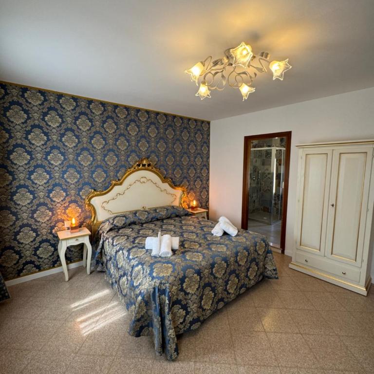 Ca' Antico Monastero - Camera Deluxe Matrimoniale/Doppia con Letti Singoli con Vista Città - 9