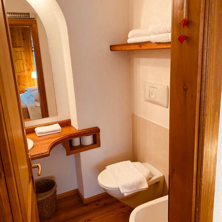 B&B Pichler Casa - Camera Matrimoniale/Doppia con Letti Singoli - 2