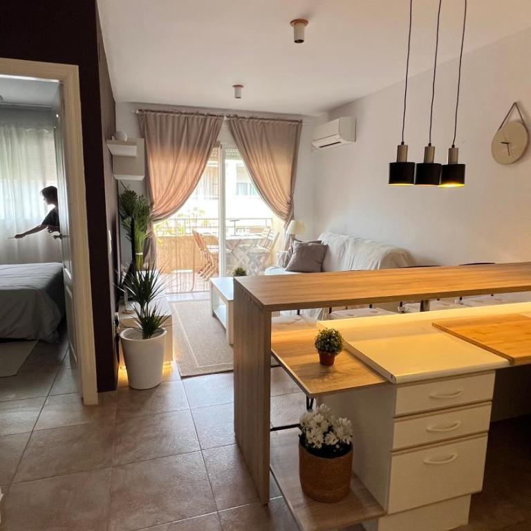 Apartamento en Canet De Berenguer Playa - Valencia - Apartamento de 1 dormitorio - 3