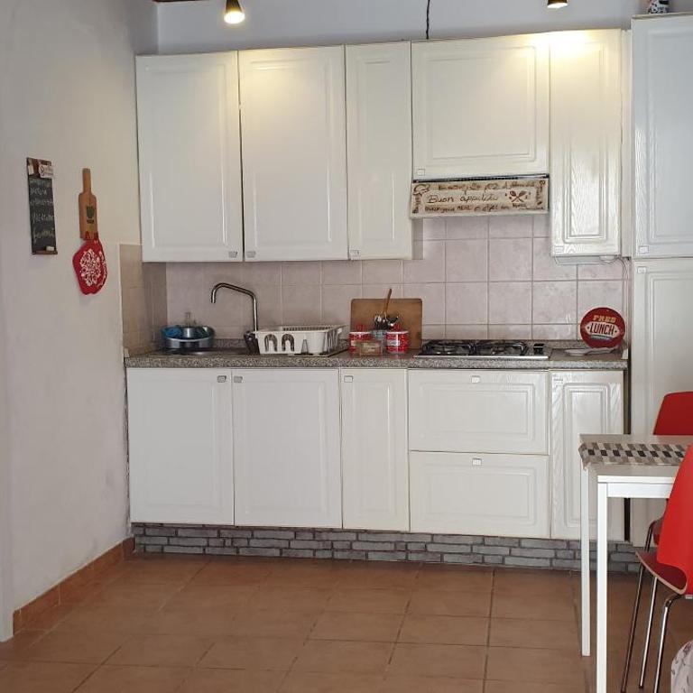 Appartamento Aretusa - Casa con 1 Camera da Letto - 8