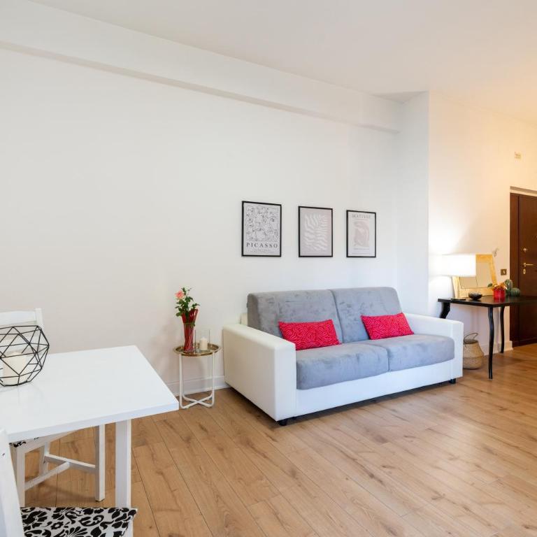 Gemelli Apartment - Apartment mit 1 Schlafzimmer - 2