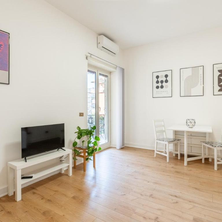 Gemelli Apartment - Apartment mit 1 Schlafzimmer - 5