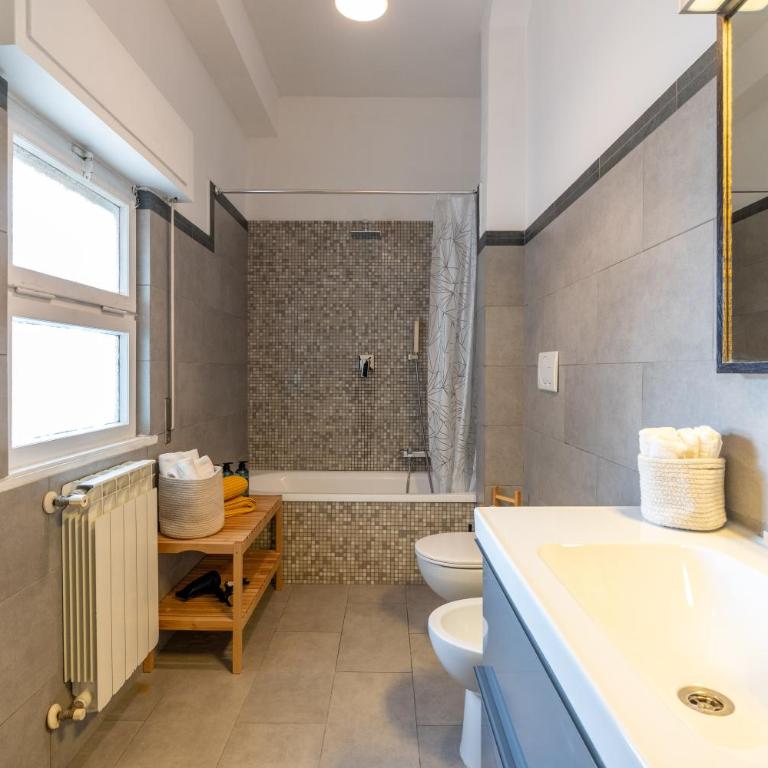 Gemelli Apartment - Apartment mit 1 Schlafzimmer - 9