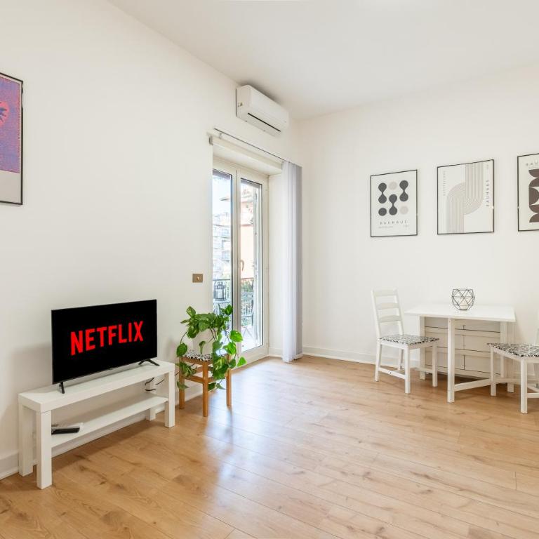 Gemelli Apartment - Apartment mit 1 Schlafzimmer - 6