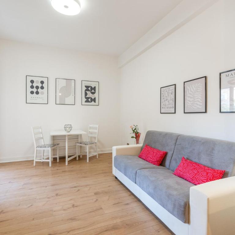 Gemelli Apartment - Apartment mit 1 Schlafzimmer - 19
