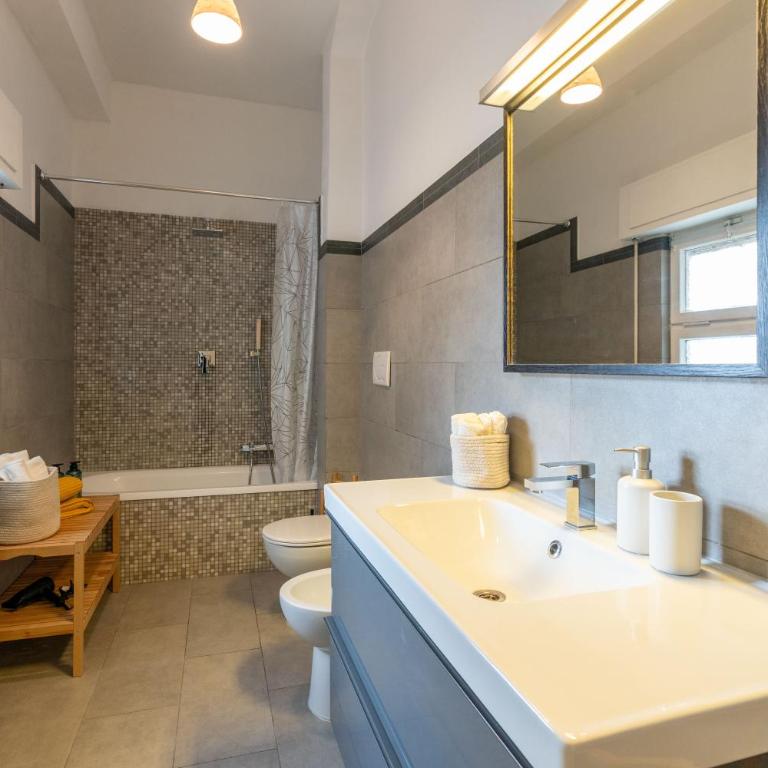 Gemelli Apartment - Apartment mit 1 Schlafzimmer - 10