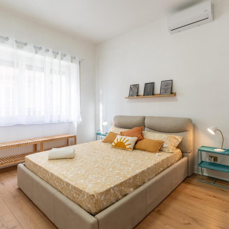 Gemelli Apartment - Apartment mit 1 Schlafzimmer - 1