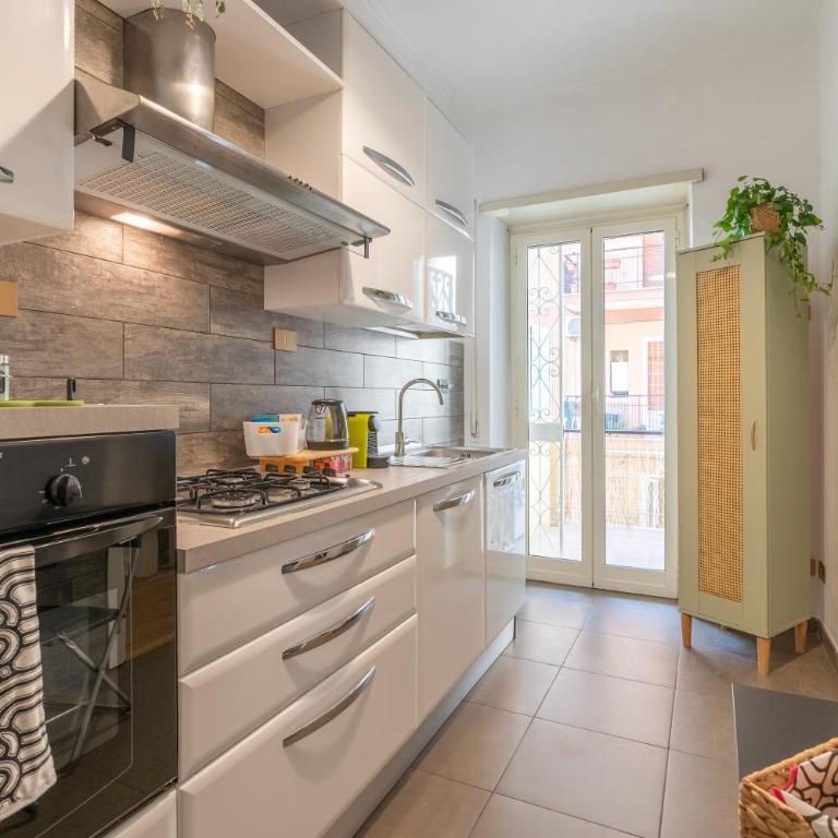 Gemelli Apartment - Apartment mit 1 Schlafzimmer - 24