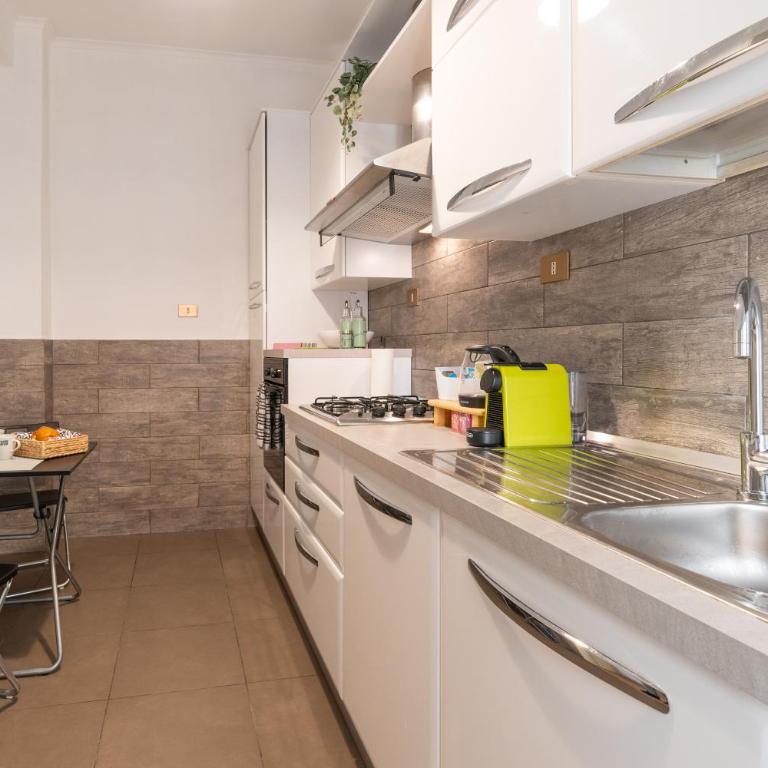 Gemelli Apartment - Apartment mit 1 Schlafzimmer - 26