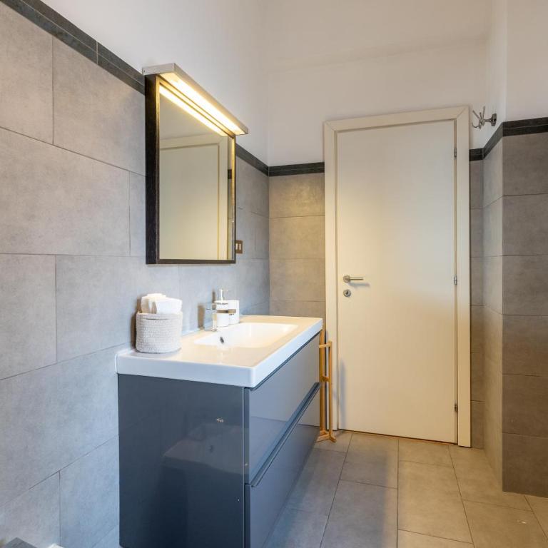 Gemelli Apartment - Apartment mit 1 Schlafzimmer - 11