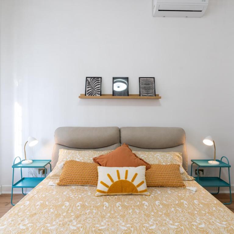 Gemelli Apartment - Apartment mit 1 Schlafzimmer - 27