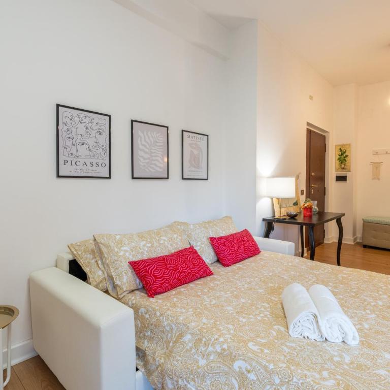 Gemelli Apartment - Apartment mit 1 Schlafzimmer - 32