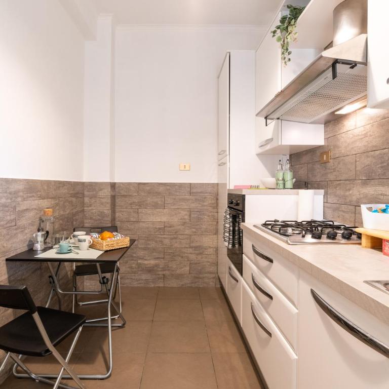 Gemelli Apartment - Apartment mit 1 Schlafzimmer - 33