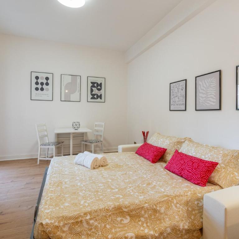 Gemelli Apartment - Apartment mit 1 Schlafzimmer - 18