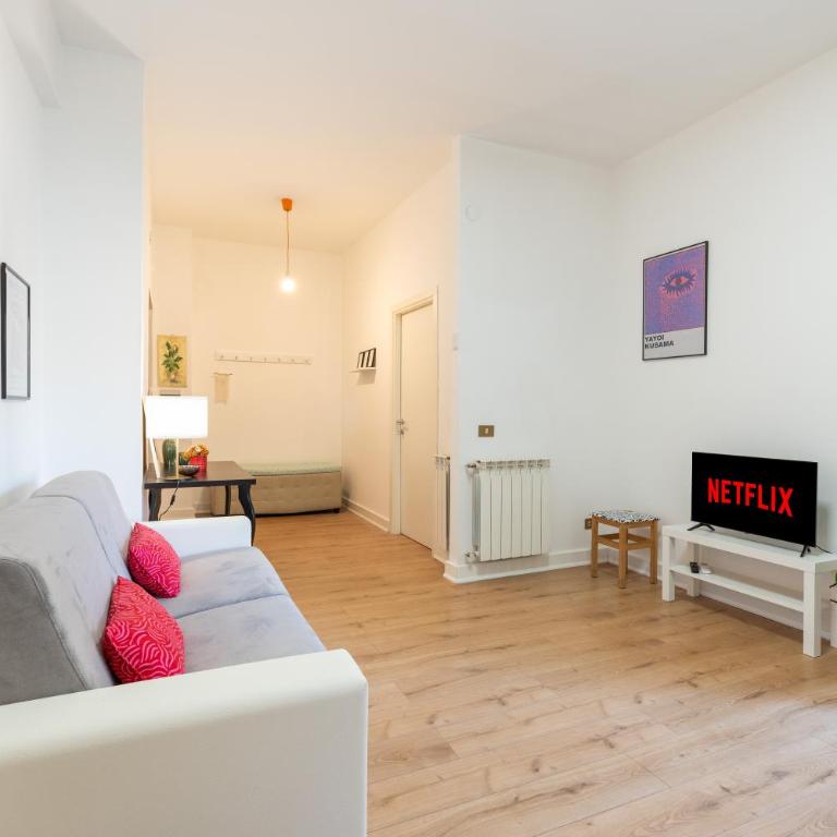 Gemelli Apartment - Apartment mit 1 Schlafzimmer - 41