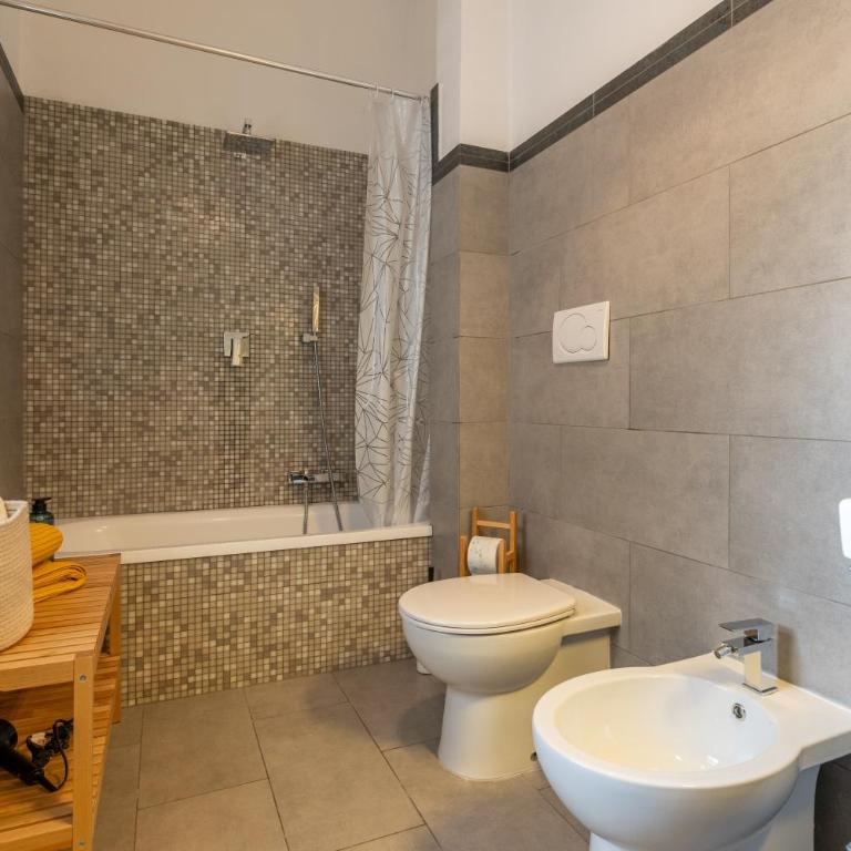 Gemelli Apartment - Apartment mit 1 Schlafzimmer - 42
