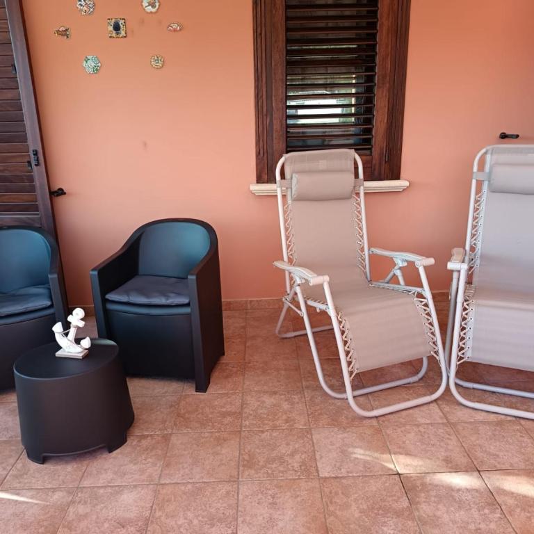 Raggio di Sole - Maison 1 Chambre - 12