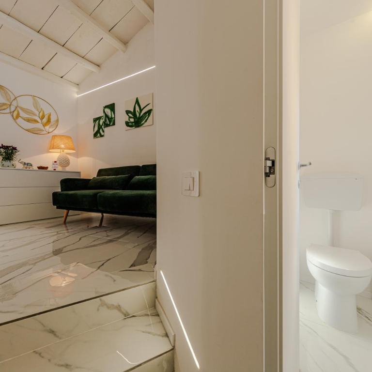 30 Terrazza Bordonaro - Appartamento con 1 Camera da Letto - 30